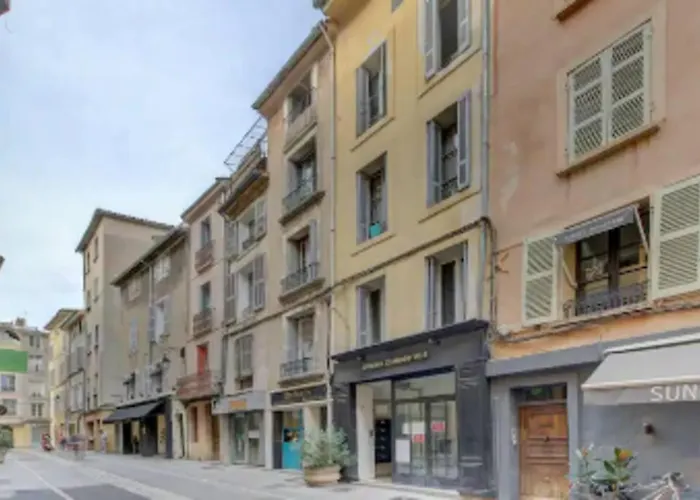 Studio Aix Centre Historique